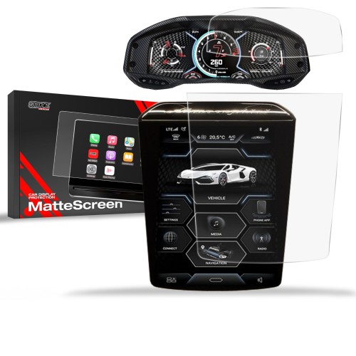 Przejdź do produktu Folia matowa Grizz do Lamborghini Revuelto (2024) 2w1 