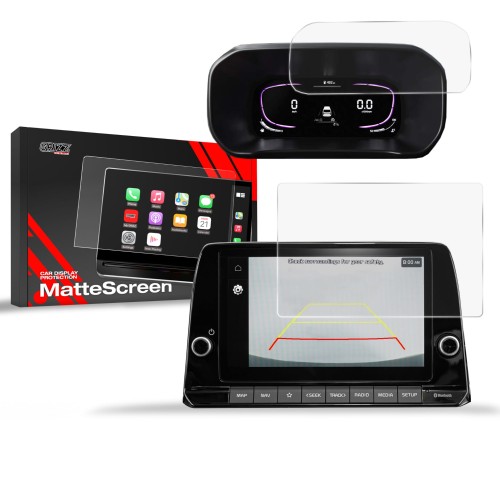 Przejdź do produktu Folia matowa Grizz do Kia Picanto III FL 3 8" (2023+) 2w1 