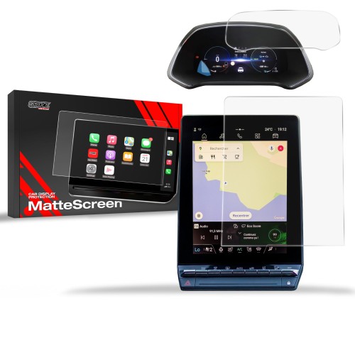 Przejdź do produktu Folia matowa Grizz do Renault Captur II FL 10,4" (2024+) 2w1 