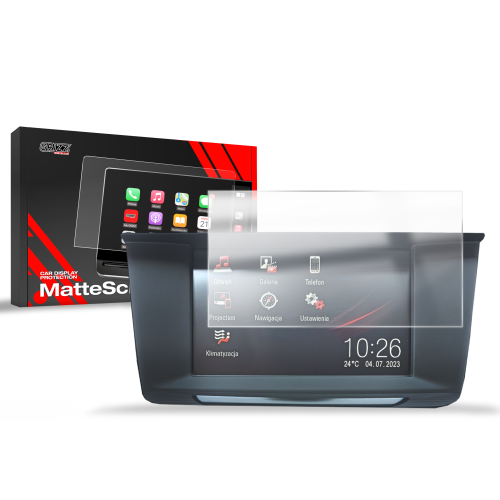 Przejdź do produktu Folia matowa Grizz do Opel Insignia B 7" (2017-2020)