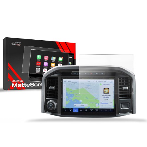 Przejdź do produktu Folia matowa Grizz do Ford F150 Uconnect 12" (2021-2025)