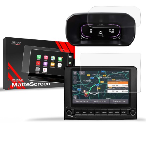 Przejdź do produktu Folia matowa Grizz do Kia Stonic 2FL 8" (2024+) 2w1 