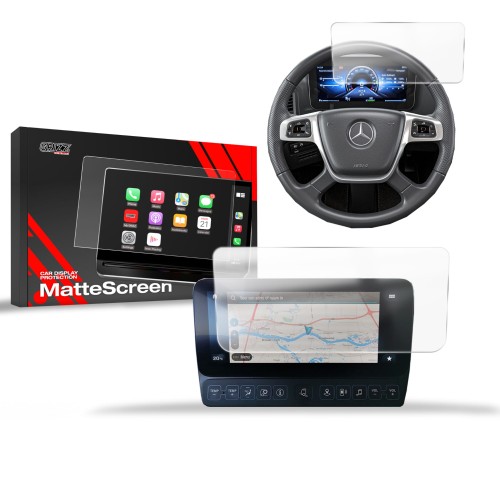 Przejdź do produktu Folia matowa Grizz do Mercedes Actros F (2021-2024) 2w1 