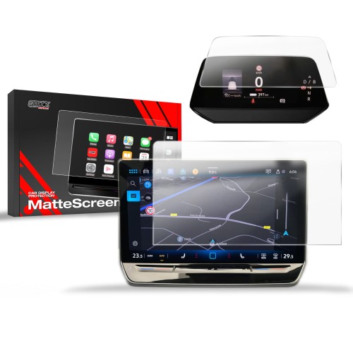 Przejdź do produktu Folia matowa Grizz do VW ID.4 12,9" (2024+) 2w1 