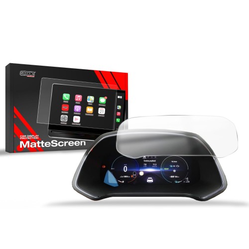 Przejdź do produktu Folia matowa Grizz do Renault Captur II FL 10,4" (2024+)