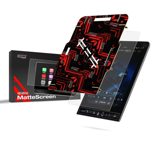 Przejdź do produktu Folia matowa Grizz do Mercedes CLE (2023-2025) z ramką do montażu