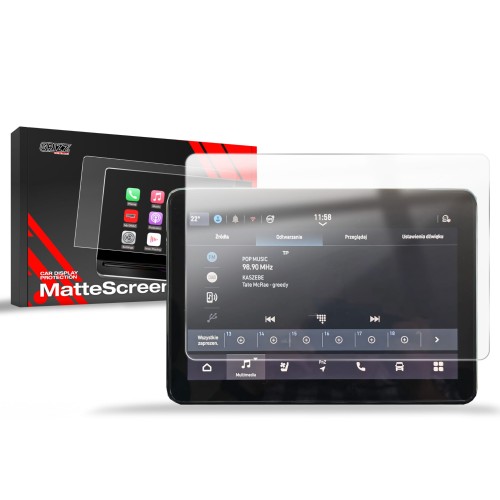 Przejdź do produktu Folia matowa Grizz do Toyota Proace Max FL 10" (2024+) VAN