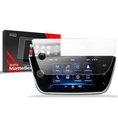 Przejdź do produktu Folia matowa Grizz do Iveco Daily DAB 7" (2024-2025)