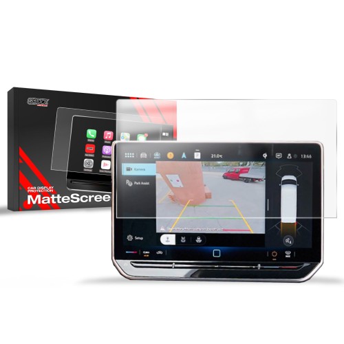 Przejdź do produktu Folia matowa Grizz do VW Crafter II Grand California fl 10" (2024+)