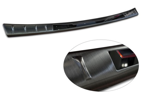 Przejdź do produktu Nakładka na zderzak TOYOTA  RAV4 V 2018+ / fl 2023-2025