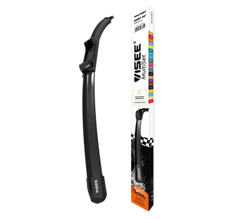 Przejdź do produktu Wycieraczki VISEE MultiSet do BMW 5 F10/F11 2010-2017