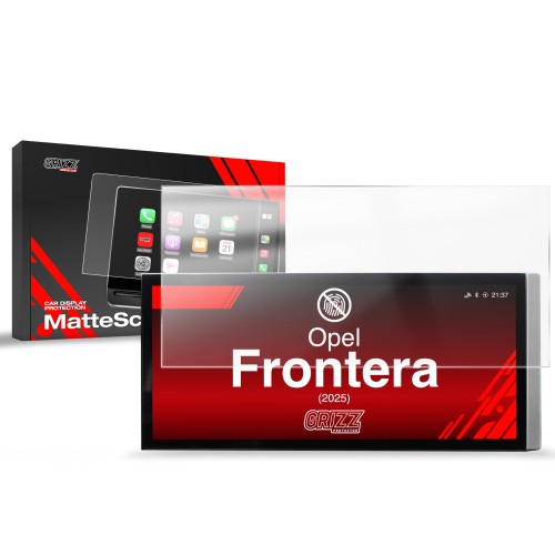 Przejdź do produktu Folia matowa Grizz do Opel Frontera III C 2025+ 