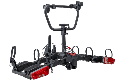 Przejdź do produktu Bagażnik rowerowy na hak Inter Pack Spider 2E PRO