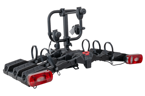 Przejdź do produktu Bagażnik rowerowy na hak Inter Pack Spider 3 LITE