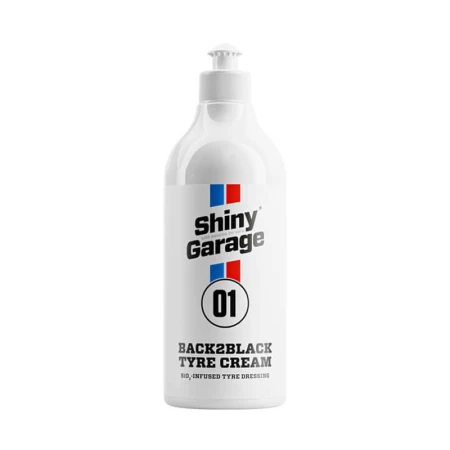 Shiny Garage Back2Black Polymer Tire Dresing 500ml - środek do konserwacji opon.jpg
