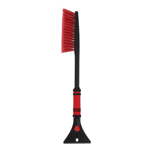 Przejdź do produktu NIGRIN Szczotko-skrobaczka, 60 cm czarno-czerwona 