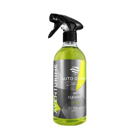 Auto Graph Aventurine IPA Cleaner 750ml - odtłuszczanie powierzchni.jpg