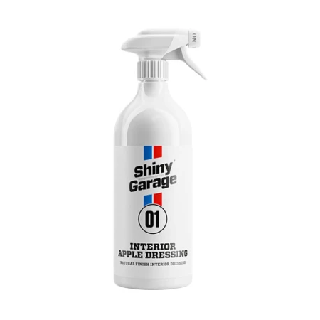 Shiny Garage Apple Dressing 1L - środek do pielęgnacji plastików.jpg