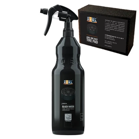 ADBL Black Water 1L Zestaw - dressing, czernidło do opon.jpg