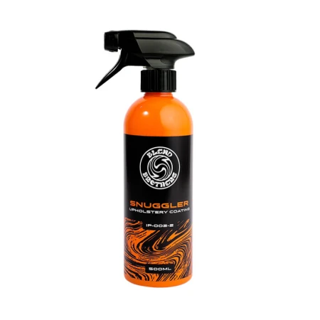Blend Brothers SNUGGLER Upholstery Coating 500ml - powłoka hydrofobowa do tapicerki materiałowej.jpg