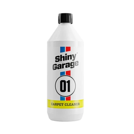 Shiny Garage Carpet Cleaner 1L - środek do prania tapicerki.jpg