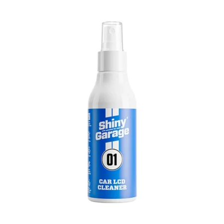 Shiny Garage Car LCD Cleaner 150ml - czyszczenie ekranów LCD.jpg