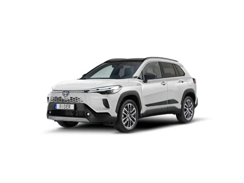 Przejdź do produktu Listwy boczne Toyota Corolla Cross 2022+ / FL 2025+