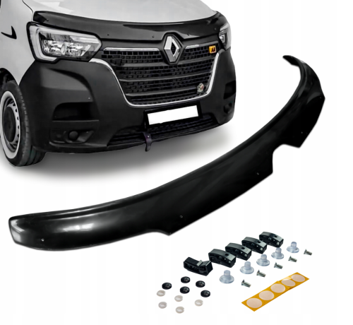 Przejdź do produktu Osłona maski owiewka do Renault Master 4 IV 2020-2024