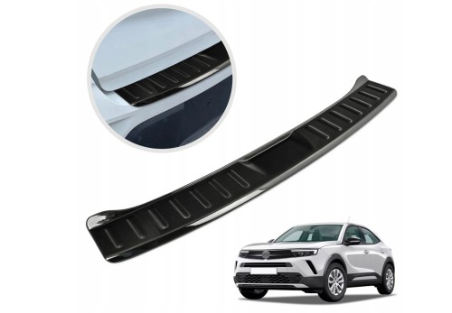 Przejdź do produktu Nakładka na zderzak Opel Mokka II B 2021+