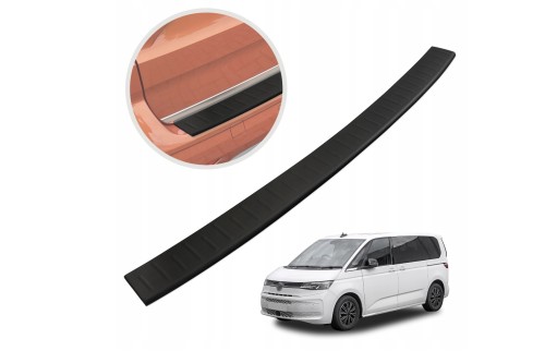Przejdź do produktu Nakładka na zderzak VOLKSWAGEN MULTIVAN T7 2021+ 