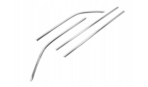 Przejdź do produktu Listwy przyokienne do TOYOTA C-HR I 2016-2023