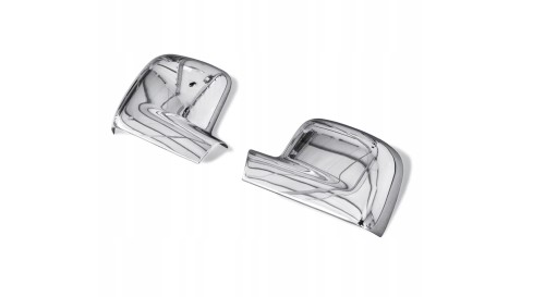 Przejdź do produktu Nakładki na lusterka VW T5 2003-2009 chrom  