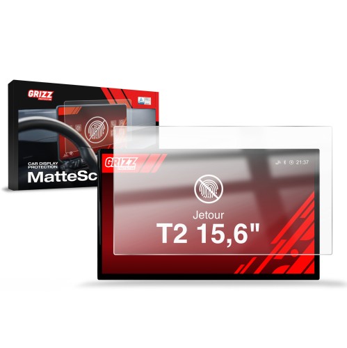 Przejdź do produktu Folia matowa Grizz do Jetour T2 15,6" 2025+  