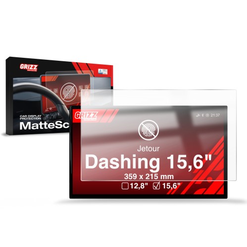 Przejdź do produktu Folia matowa Grizz do Jetour Dashing 15,6" 2025+