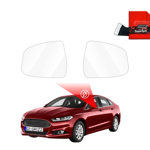 Przejdź do produktu Folia przeciwdeszczowa na lusterka do Ford Mondeo Mk5 (2014-2019)