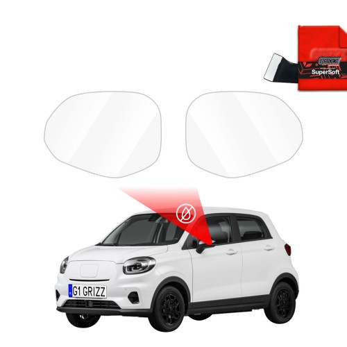 Przejdź do produktu Folia przeciwdeszczowa na lusterka do Leapmotor T03 2025+