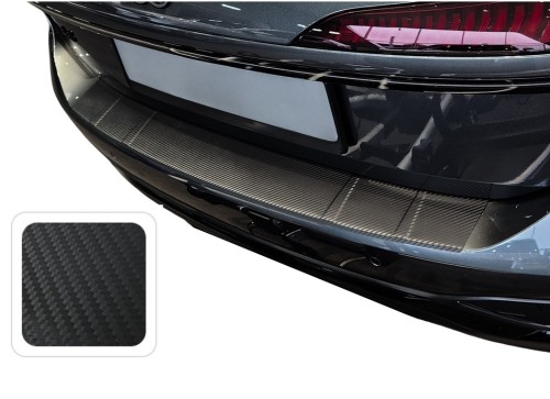 Przejdź do produktu Nakładka na zderzak VW Tiguan III 2024+