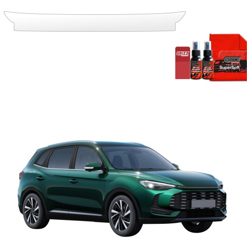 Przejdź do produktu Folia ochronna na próg bagażnika Grizz do MG ZS II 2025+