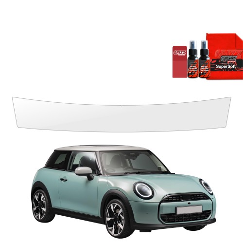 Przejdź do produktu Folia ochronna na próg bagażnika Grizz do Mini Cooper S (2023-2025)