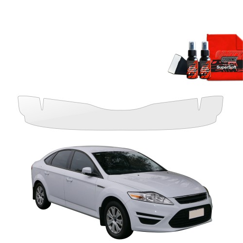 Przejdź do produktu Folia ochronna na próg bagażnika Grizz do Ford Mondeo Mk4 (2010-2014)