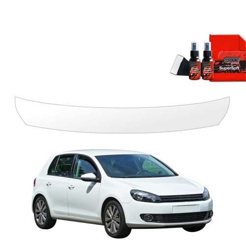 Przejdź do produktu Folia ochronna na próg bagażnika Grizz do Volkswagen Golf VI  Hatchback 5D (2008-2013)