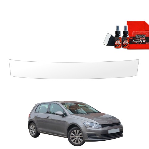 Przejdź do produktu Folia ochronna na próg bagażnika Grizz do Volkswagen Golf VII  Hatchback 5D (2012-2020)