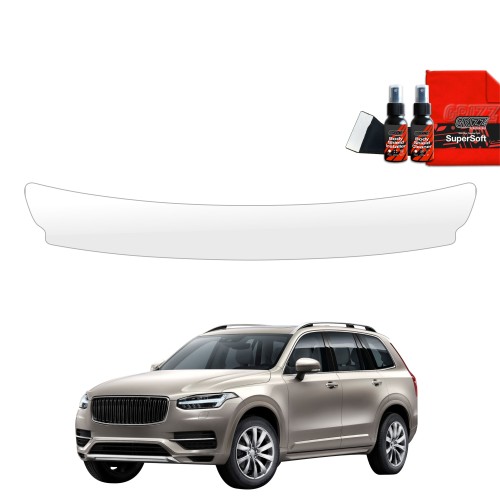 Przejdź do produktu Folia ochronna na próg bagażnika Grizz do Volvo XC90 II (2015-2020)