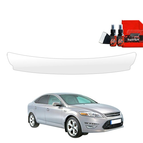 Przejdź do produktu Folia ochronna na próg bagażnika Grizz do Ford Mondeo Mk4 Sedan (2007-2014)