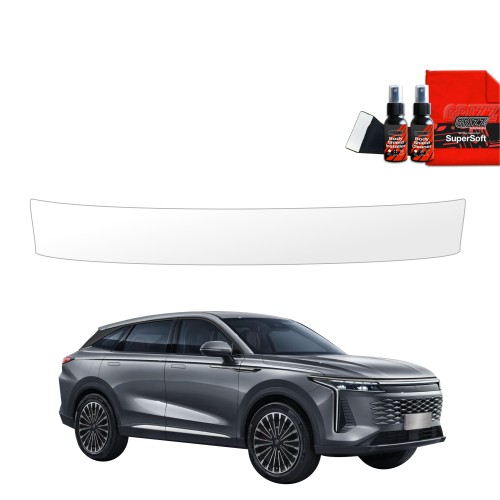 Przejdź do produktu Folia ochronna na próg bagażnika Grizz do OMODA 9 2025+