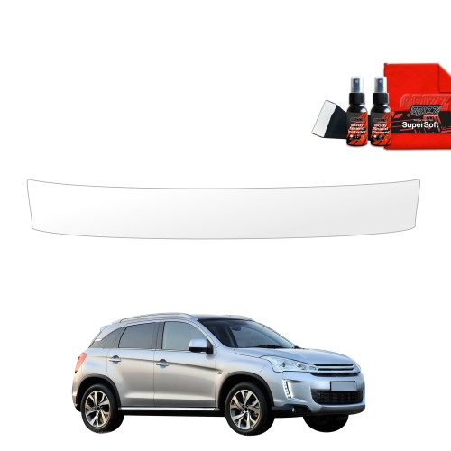 Przejdź do produktu Folia ochronna na próg bagażnika Grizz do Citroen C4 Aircross I (2012-2017)