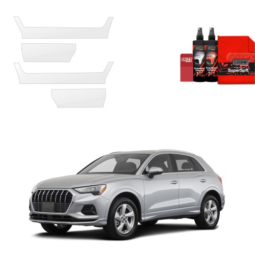 Przejdź do produktu Folia ochronna na progi Grizz do Audi Q3 Sportback (2018-2025)