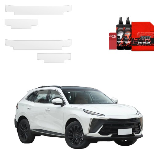 Przejdź do produktu Folia ochronna na progi Grizz do Forthing T5 Evo 2024+