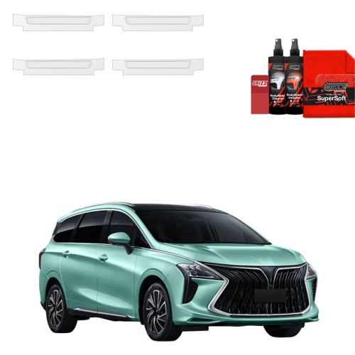 Przejdź do produktu Folia ochronna na progi Grizz do Forthing U-tour 2024+