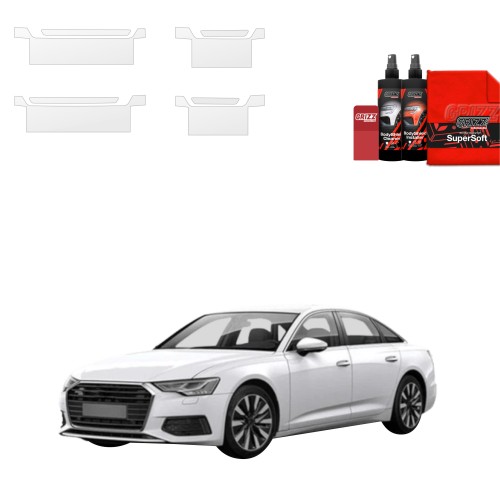 Przejdź do produktu Folia ochronna na progi Grizz do Audi A6 C8 Sedan (2018-2024)